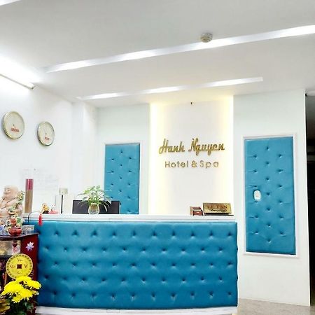Hanh Nguyen Gems Hotel And Spa Da Nang Buitenkant foto