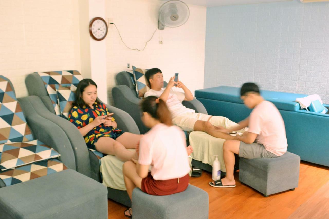 Hanh Nguyen Gems Hotel And Spa Da Nang Buitenkant foto
