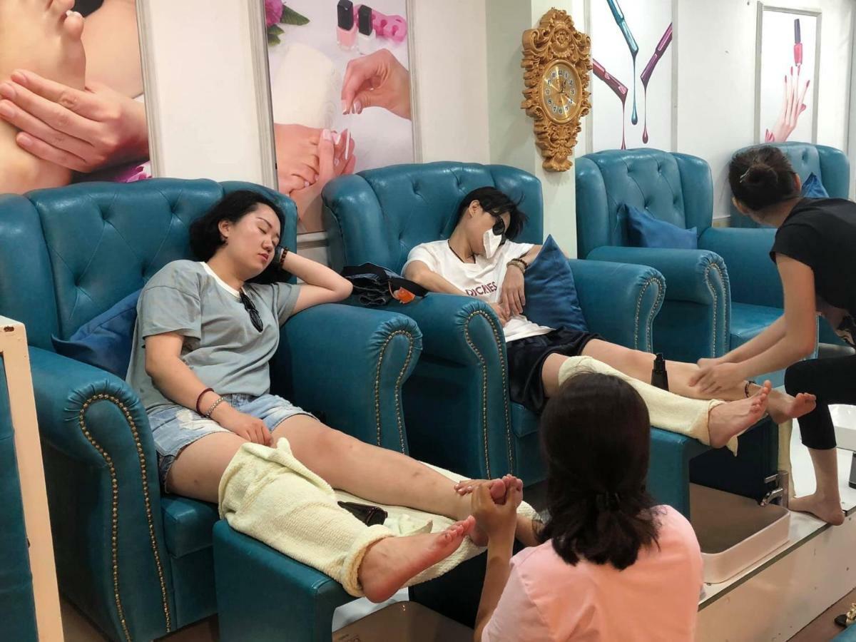 Hanh Nguyen Gems Hotel And Spa Da Nang Buitenkant foto
