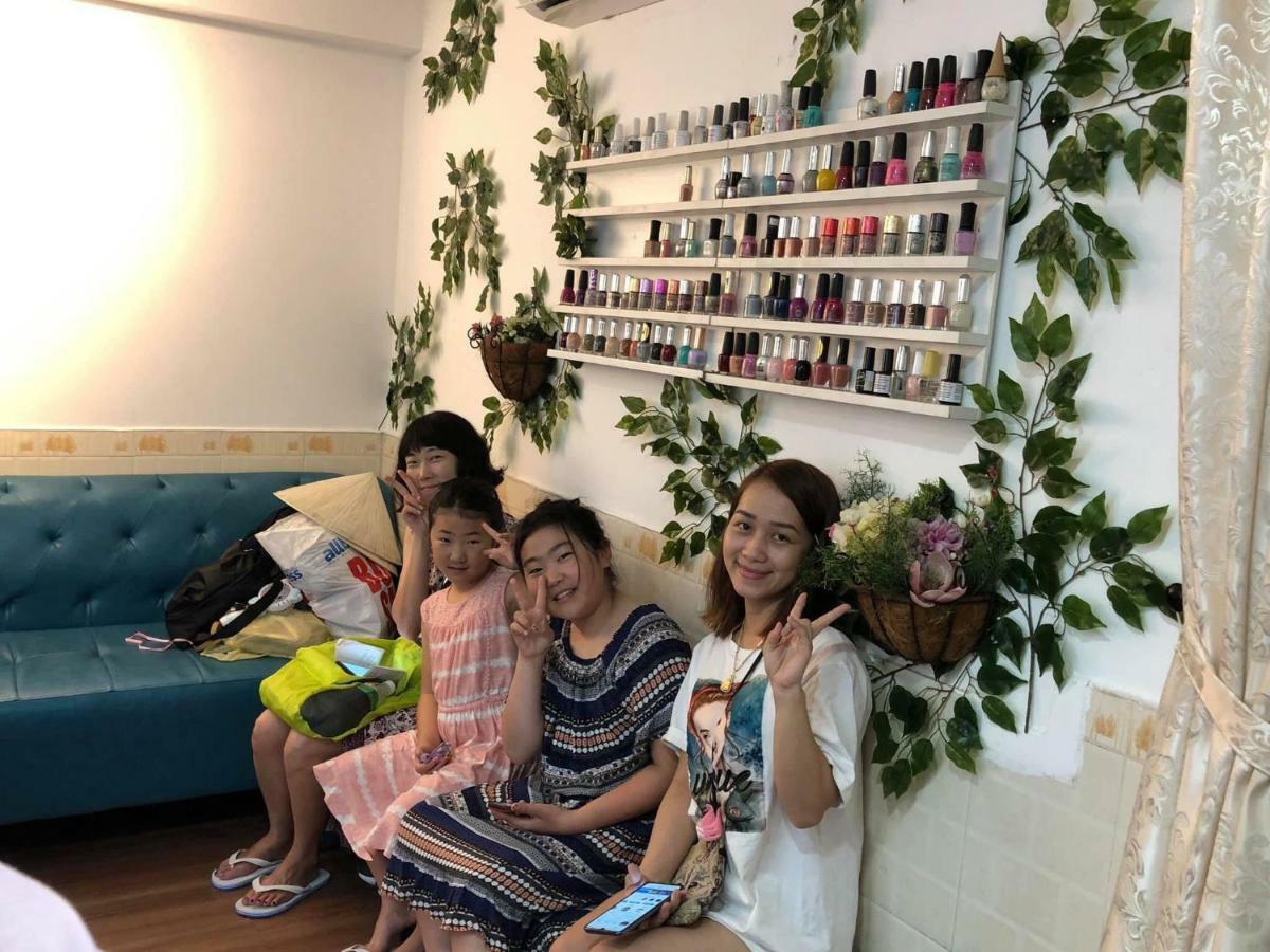 Hanh Nguyen Gems Hotel And Spa Da Nang Buitenkant foto