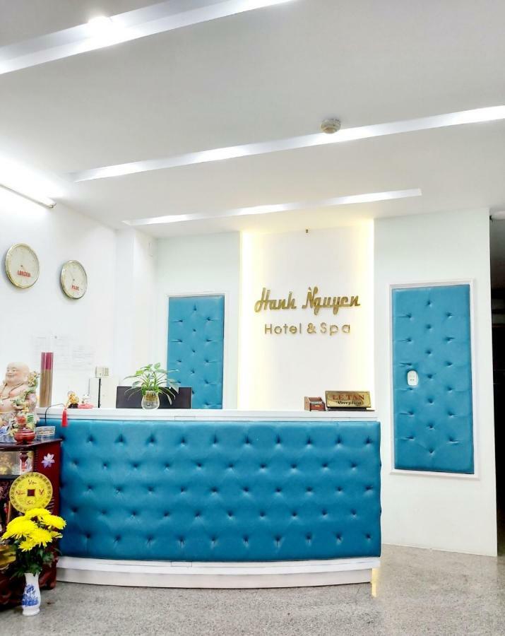 Hanh Nguyen Gems Hotel And Spa Da Nang Buitenkant foto