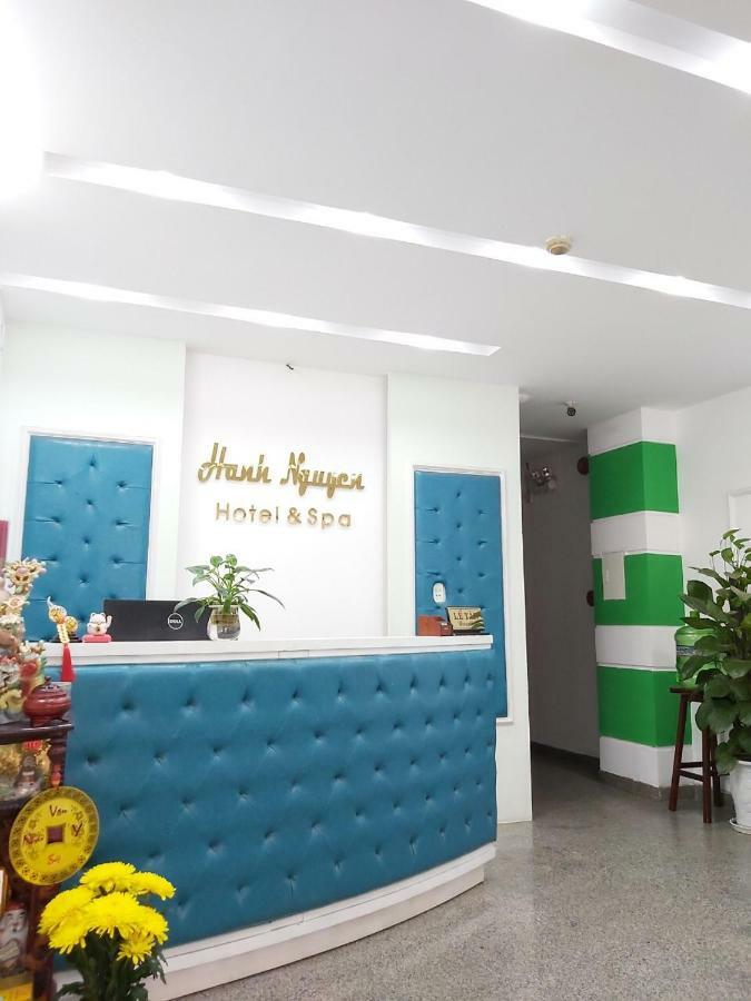 Hanh Nguyen Gems Hotel And Spa Da Nang Buitenkant foto