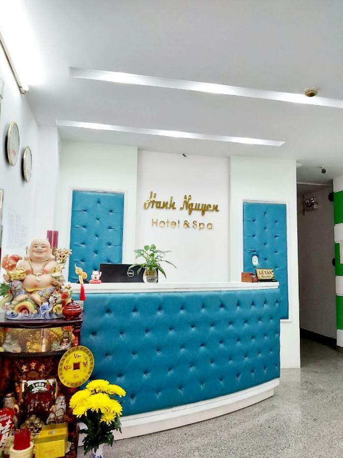 Hanh Nguyen Gems Hotel And Spa Da Nang Buitenkant foto