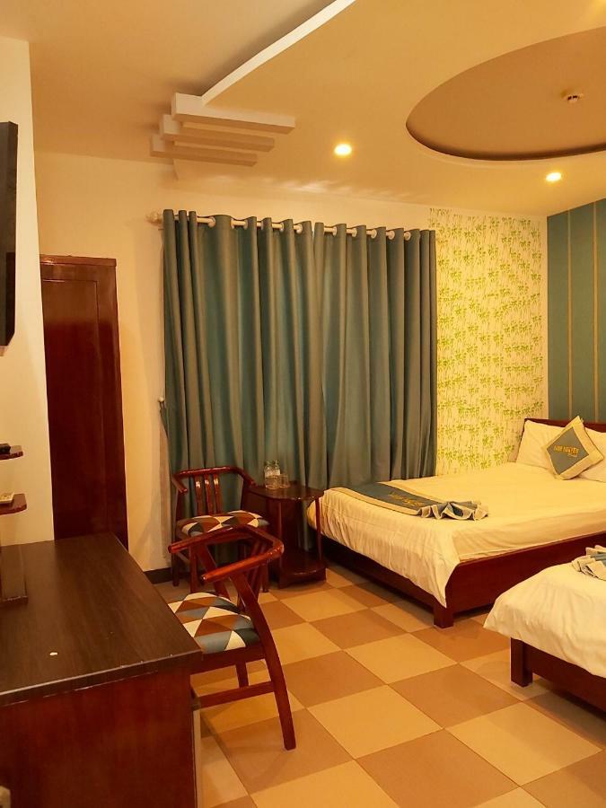 Hanh Nguyen Gems Hotel And Spa Da Nang Buitenkant foto