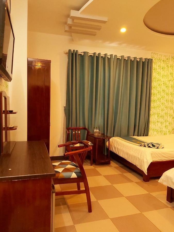 Hanh Nguyen Gems Hotel And Spa Da Nang Buitenkant foto