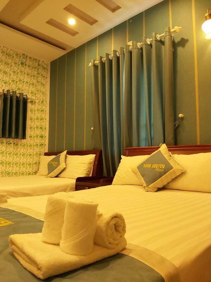 Hanh Nguyen Gems Hotel And Spa Da Nang Buitenkant foto