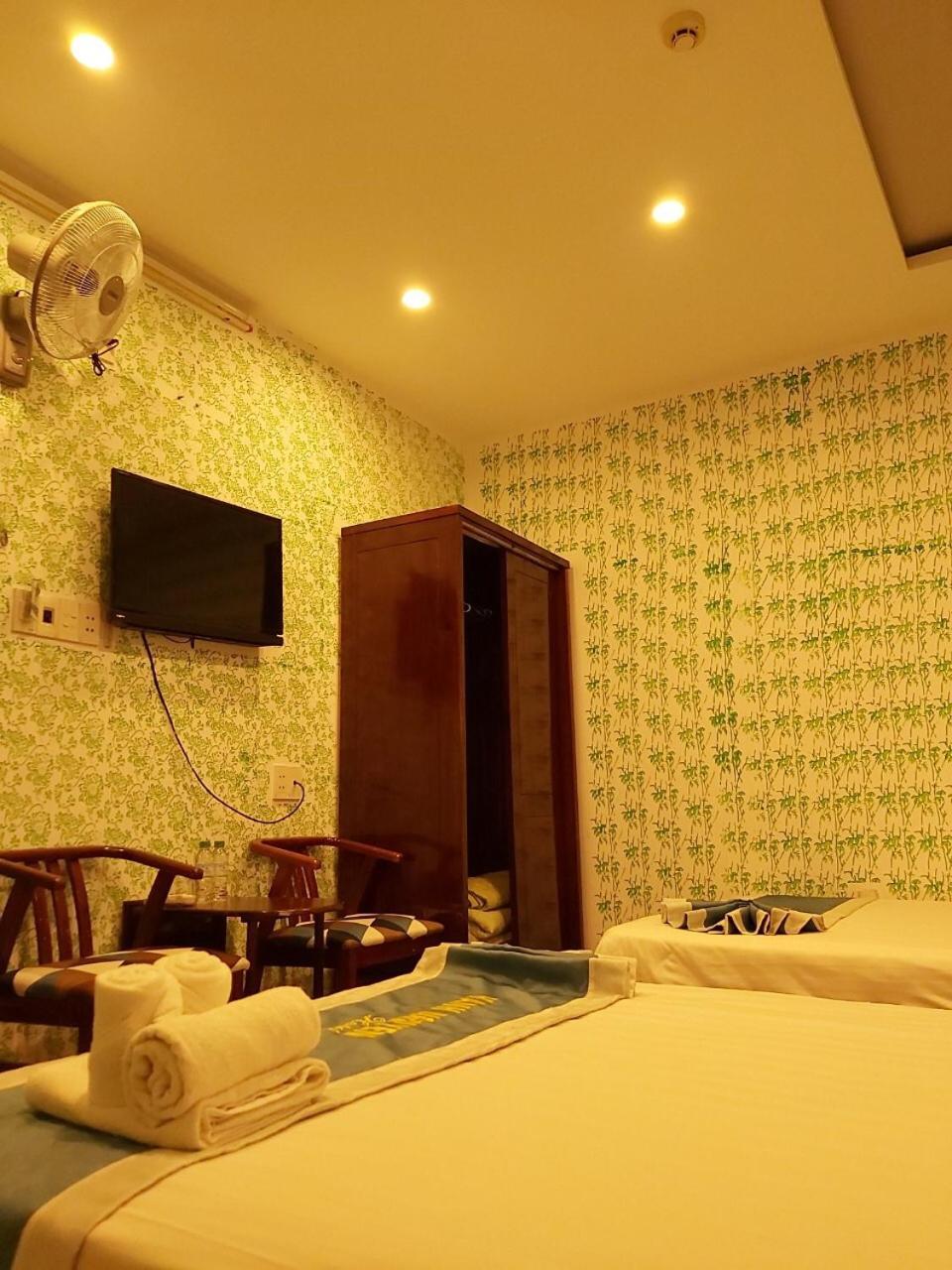 Hanh Nguyen Gems Hotel And Spa Da Nang Buitenkant foto