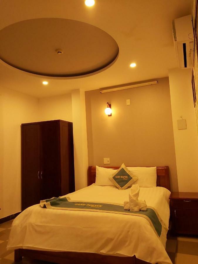 Hanh Nguyen Gems Hotel And Spa Da Nang Buitenkant foto