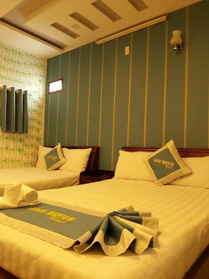 Hanh Nguyen Gems Hotel And Spa Da Nang Buitenkant foto