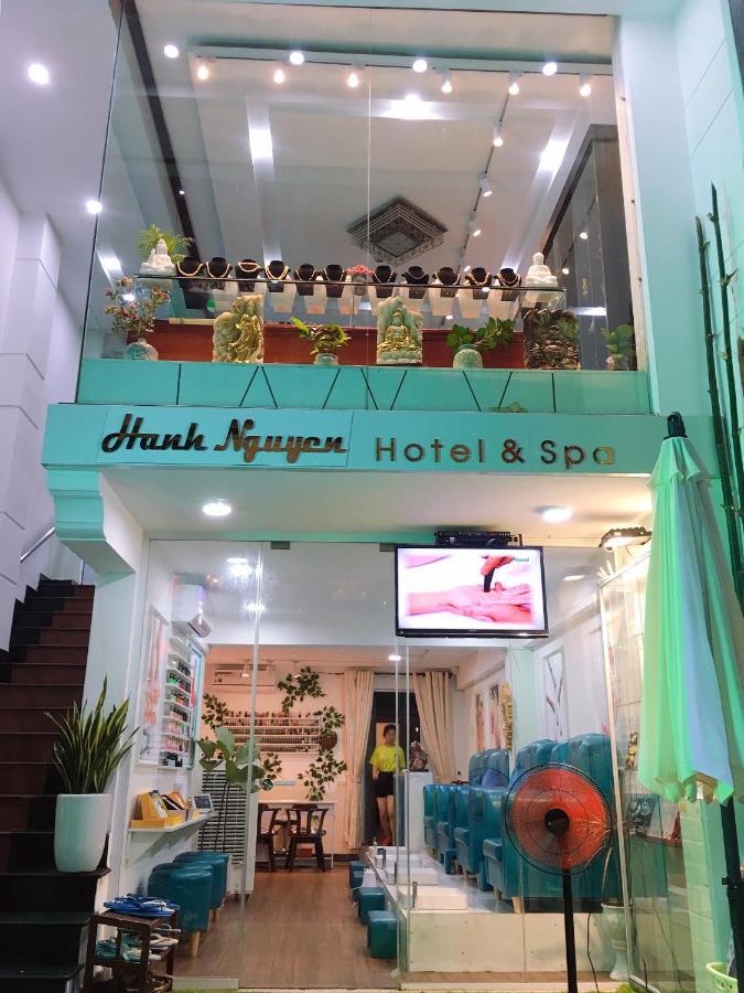 Hanh Nguyen Gems Hotel And Spa Da Nang Buitenkant foto