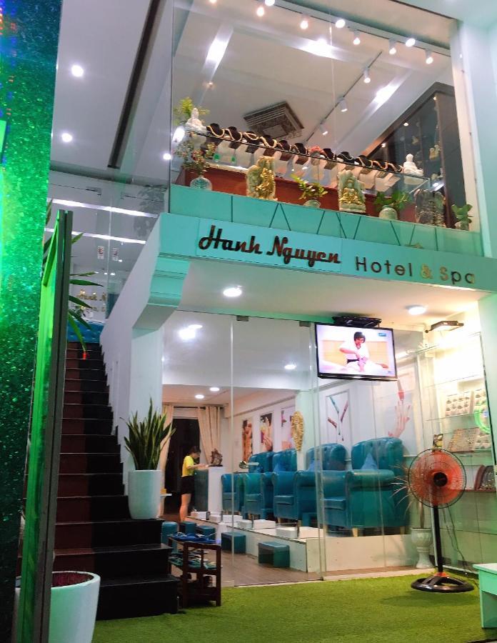 Hanh Nguyen Gems Hotel And Spa Da Nang Buitenkant foto