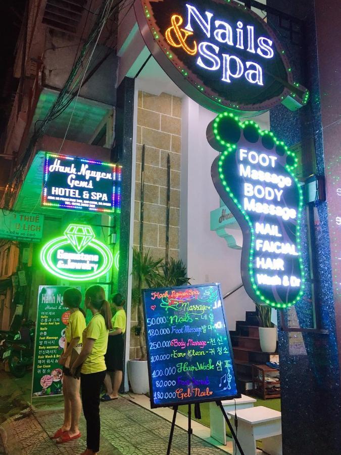 Hanh Nguyen Gems Hotel And Spa Da Nang Buitenkant foto