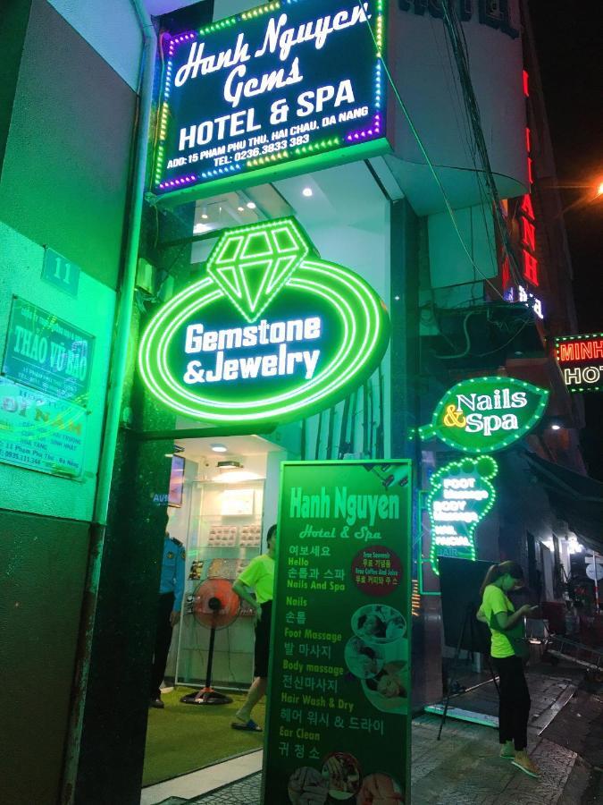 Hanh Nguyen Gems Hotel And Spa Da Nang Buitenkant foto